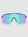 Oakley Sutro Lite S Matte Trans Blue Lunettes de soleil