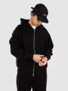 Shaka Wear YKK Double Hoddie com fecho