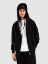 Shaka Wear YKK Double Hoddie com fecho