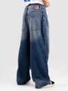 Empyre Sk8 Ultra Wide Jeansy