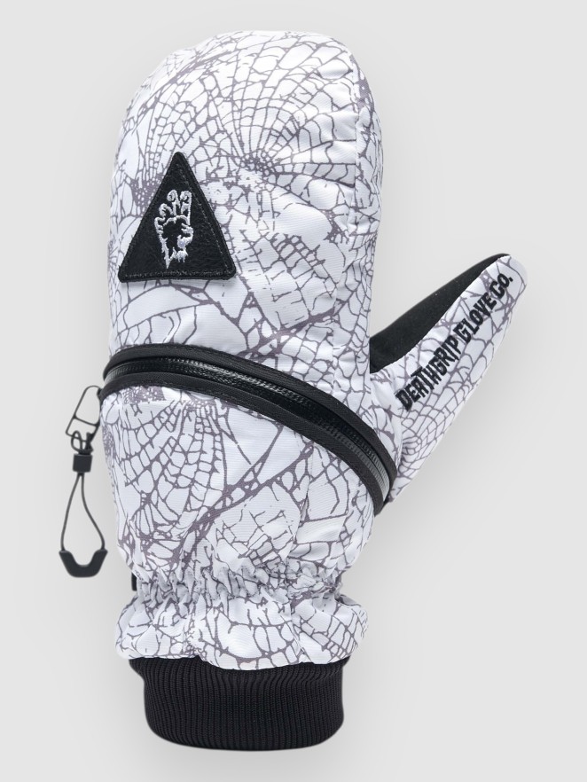 Deathgrip Glove Co. Ghoul Palcáky