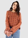 24 Colours 12444 Mesh Layer Long Sleeve T-Shirt