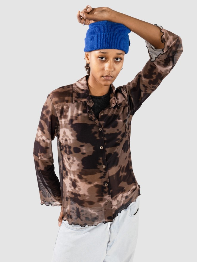 24 Colours 30482 Mesh Shirt