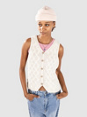 24 Colours 41285A Knitted Vest Pullover