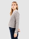 24 Colours 41280A Knitted Polo Pullover