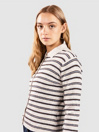 24 Colours 41280A Knitted Polo Pullover