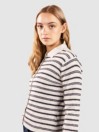 24 Colours 41280A Knitted Polo Pullover