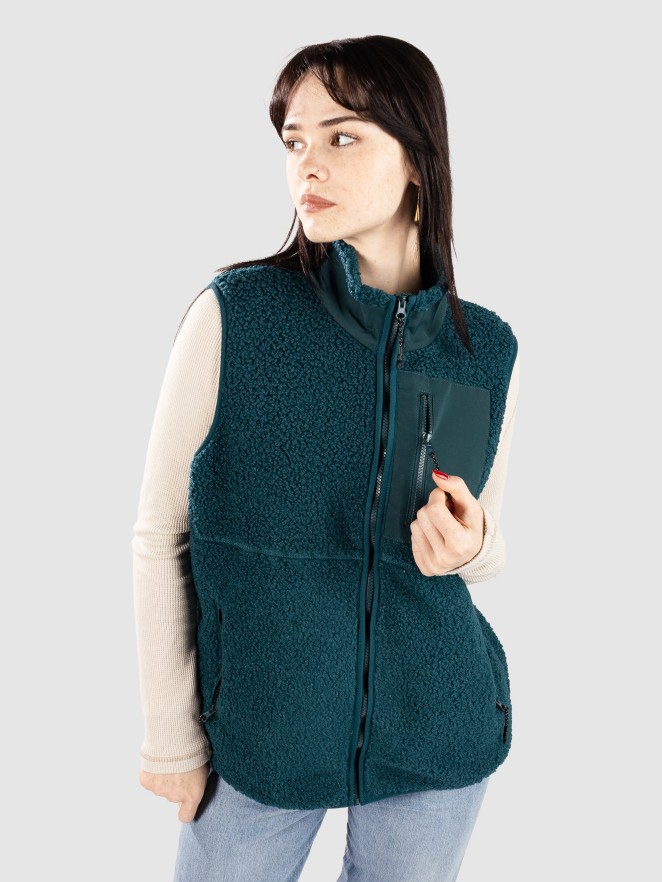 24 Colours 90501B Fleece Vest