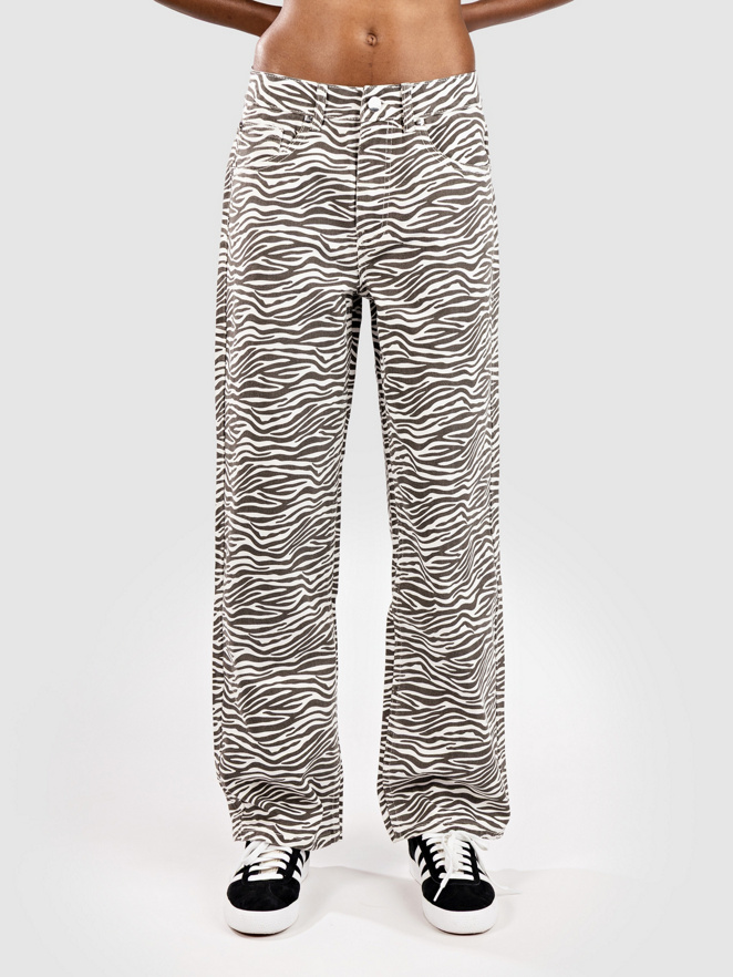 24 Colours 80399 Zebra Kalhoty