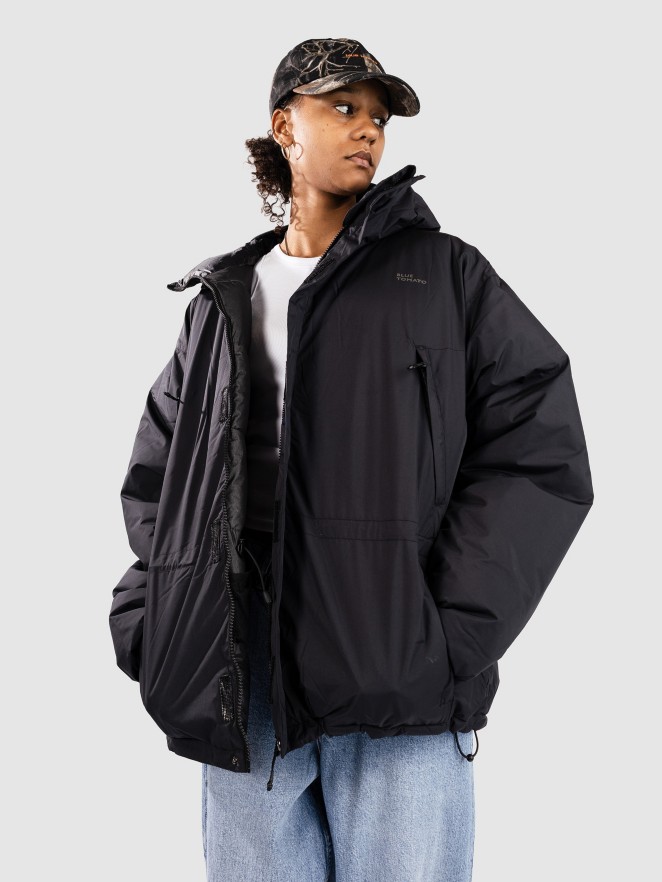 Blue Tomato DOMICCI-BT Oversized Puffy Jakke
