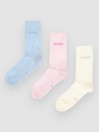 Blue Tomato Street 3 Pack Calze