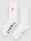Blue Tomato Icon Socks