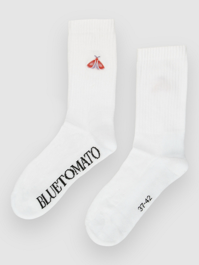 Blue Tomato Icon Socks