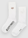 Blue Tomato Icon Socks