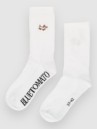 Blue Tomato Icon Socks
