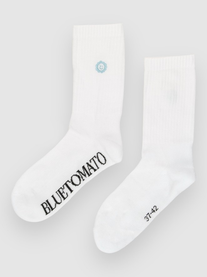 Blue Tomato Icon Calze