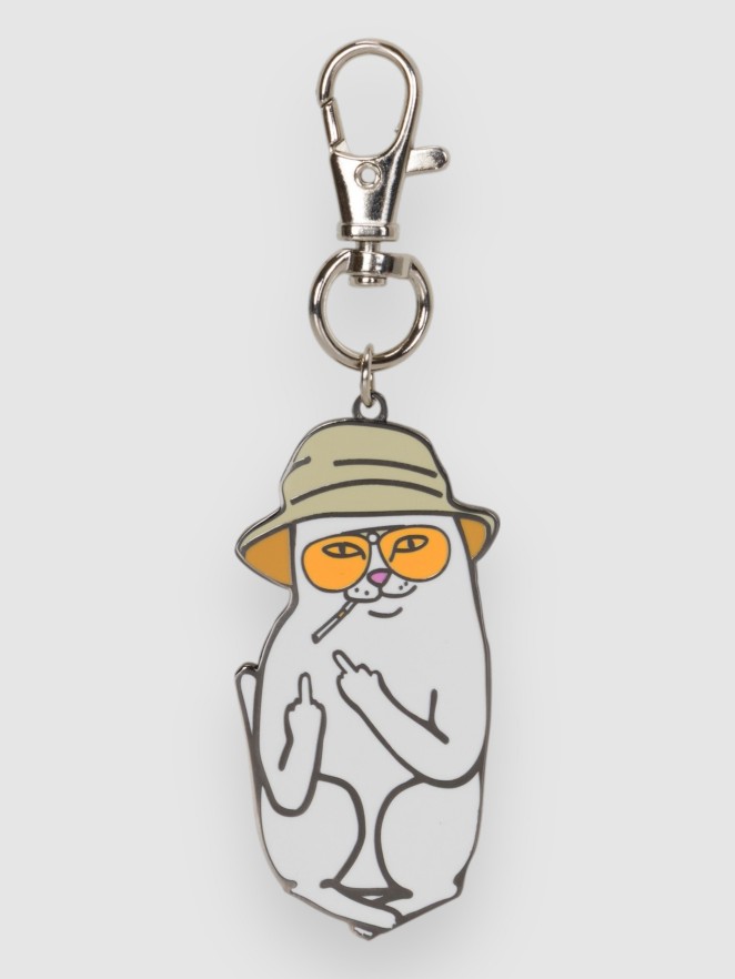 RIPNDIP Nermal S Thompson Keychain