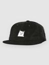 RIPNDIP Lord Nermal Corduroy Strap Back Cappellino