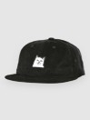 RIPNDIP Lord Nermal Corduroy Strap Back Cap