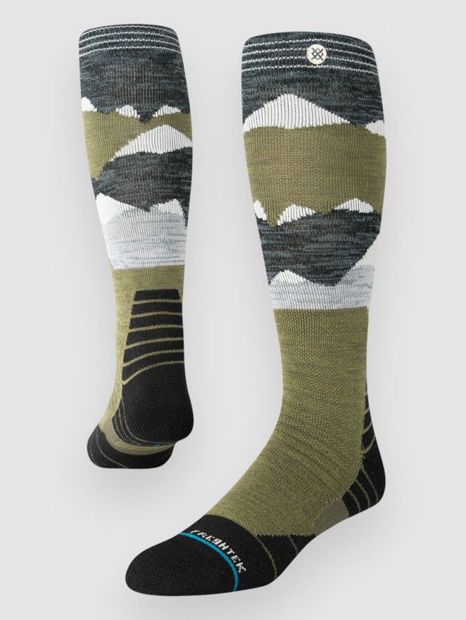 Stance Lonely Peaks Tech Socks