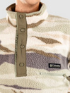 Columbia Helvetia II Printed Half Snap Fleece Half-Zi