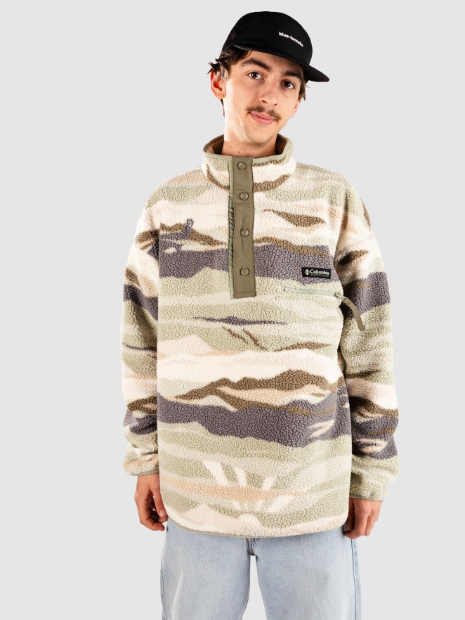 Columbia Helvetia II Printed Half Snap Fleece Vetoketjullinen huppari