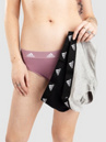 Adidas Underwear Bikini 3 Pack Underwear