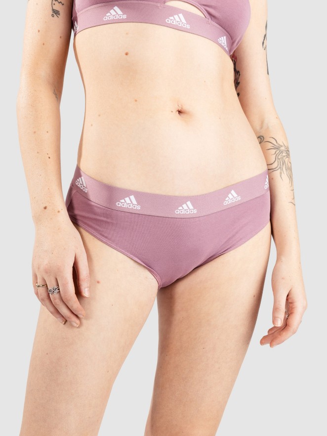 Adidas Underwear Bikini 3 Pack Underwear