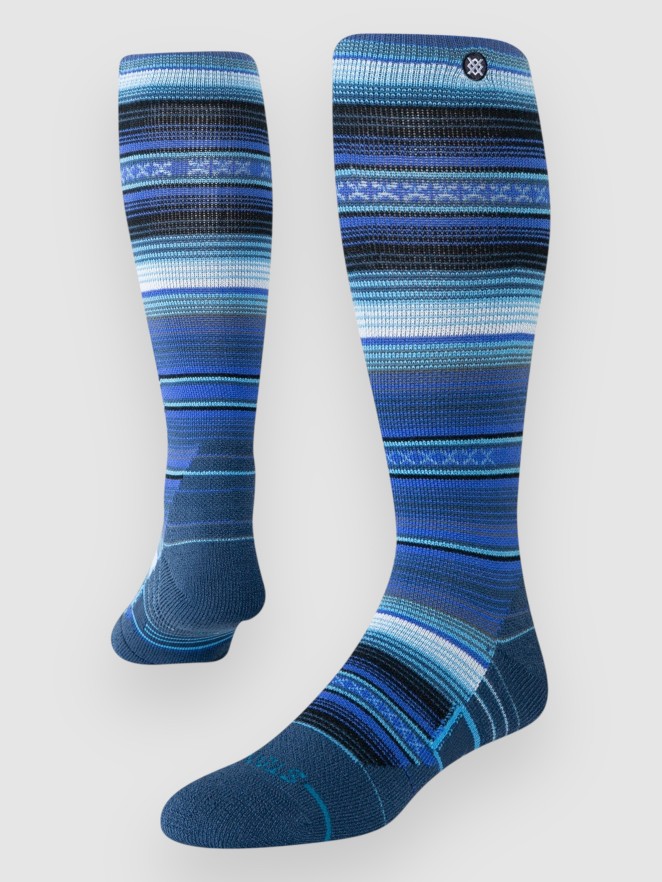 Stance Curren Mid Wool Snow Tech Socks