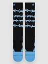 Stance Barbed Wire Mid Poly Snow Tech Socks