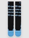 Stance Barbed Wire Mid Poly Snow Tech Socks