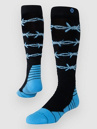Stance Barbed Wire Mid Poly Snow Tech Socks