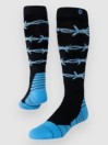 Stance Barbed Wire Mid Poly Snow Tech Socks