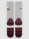 Stance Peaks Mid Wool Snow Tech Socks