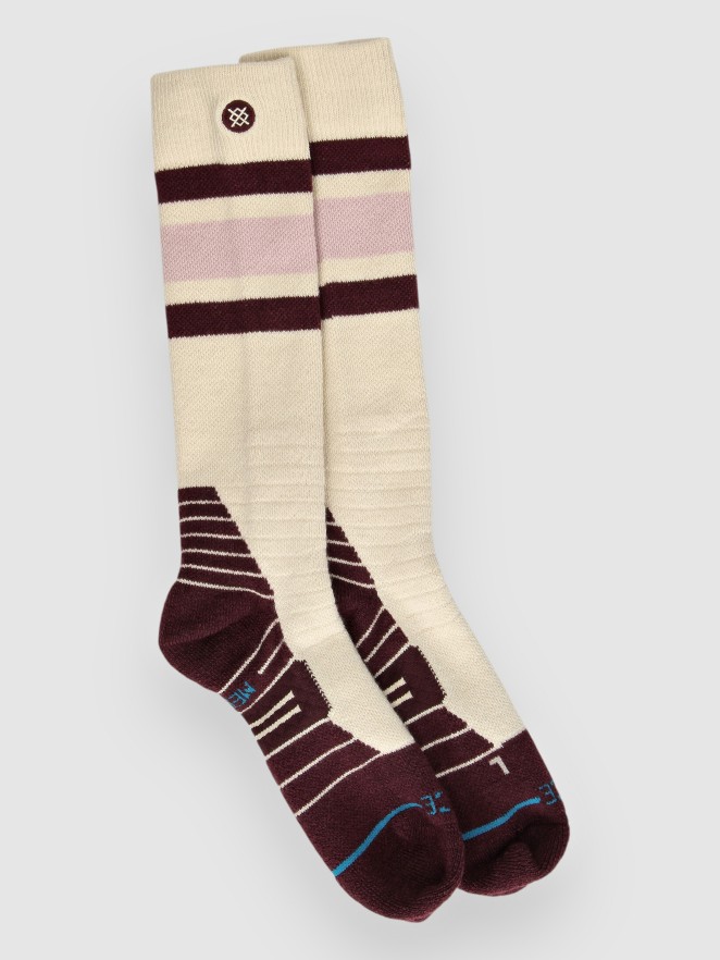 Stance Boyd Mid Wool Snow Funktionssocken