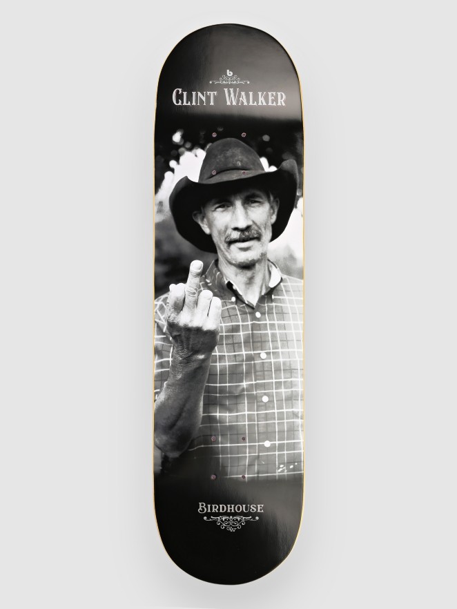 Birdhouse Walker Dad 8.38" Skateboard Deck