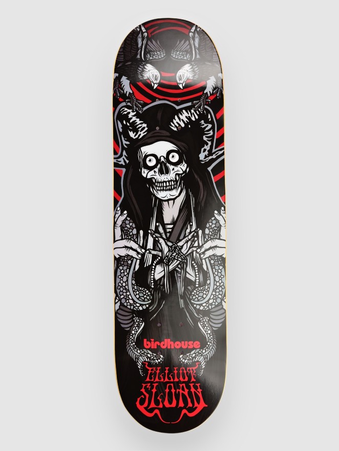 Birdhouse Sloan Reaper 8.5" Skateboard Deck