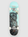 Arbor Seed Woodcut 7.5″ Skateboard Completo