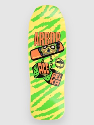 Ace Pelka Rearview 10″ Skateboardová deska