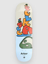 Arbor Ace Pelka Balance 8.75″ Skateboard Deck