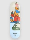 Arbor Ace Pelka Balance 8.75″ Skateboard Deck