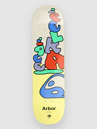Arbor Ace Pelka Balance 8.375″ Skateboard Deck