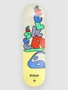 Arbor Ace Pelka Balance 8.375″ Skateboard Deck