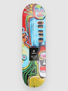 Arbor Greyson Collage 8.875″ Skateboard Deck