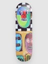 Arbor Greyson Checker 8.875″ Skateboard Deck