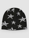 Sheisty Star Reversible Skully Beanie