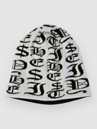Sheisty Thorns Reversible Skully Beanie