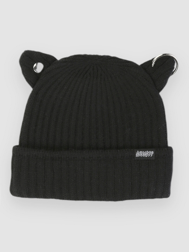 Sheisty Goth Cat Beanie