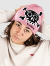 Sheisty Buffalo Plaid Reversible Skully Beanie