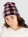 Sheisty Buffalo Plaid Reversible Skully Beanie